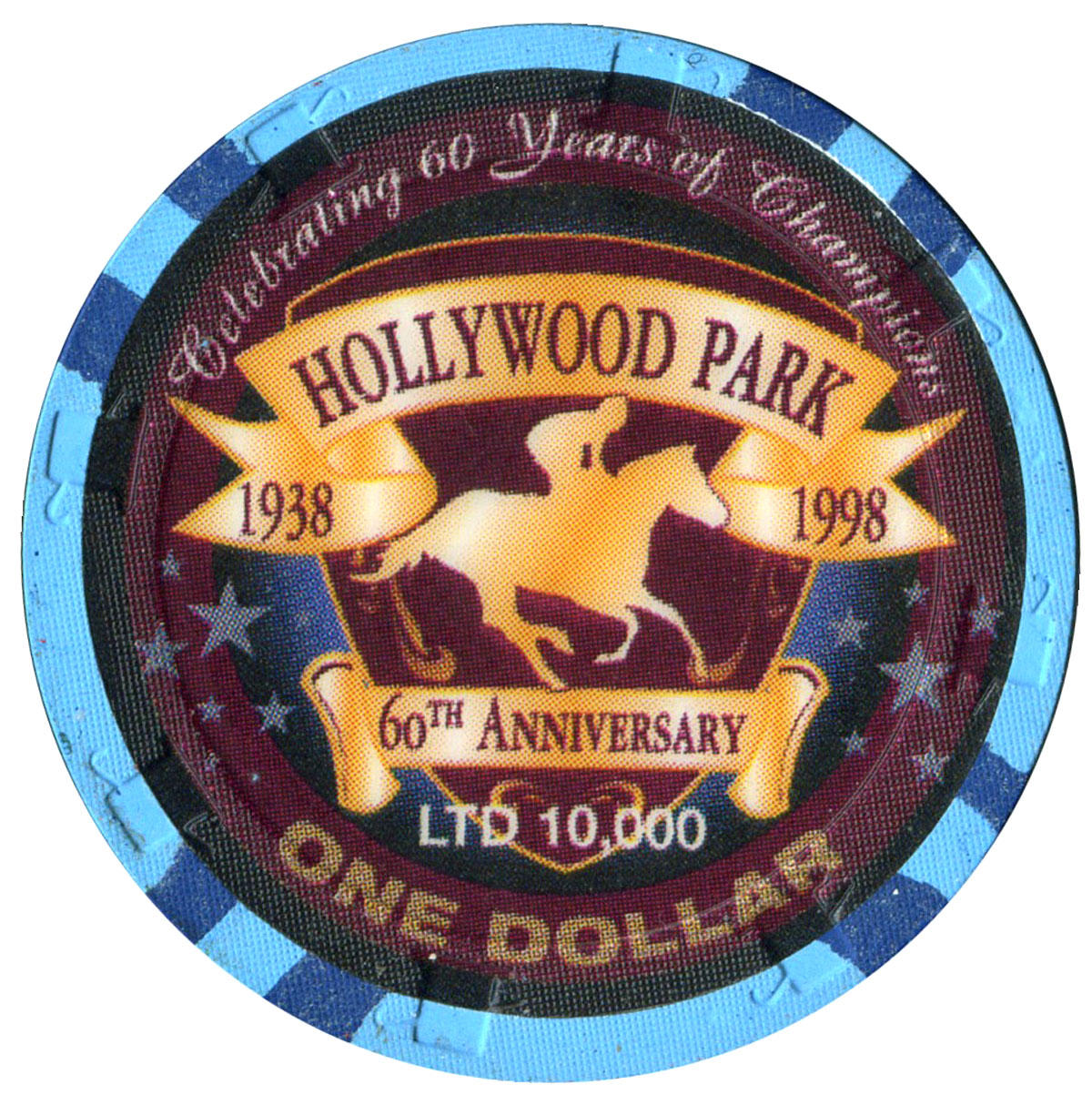 Hollywood Park Casino Inglewood California