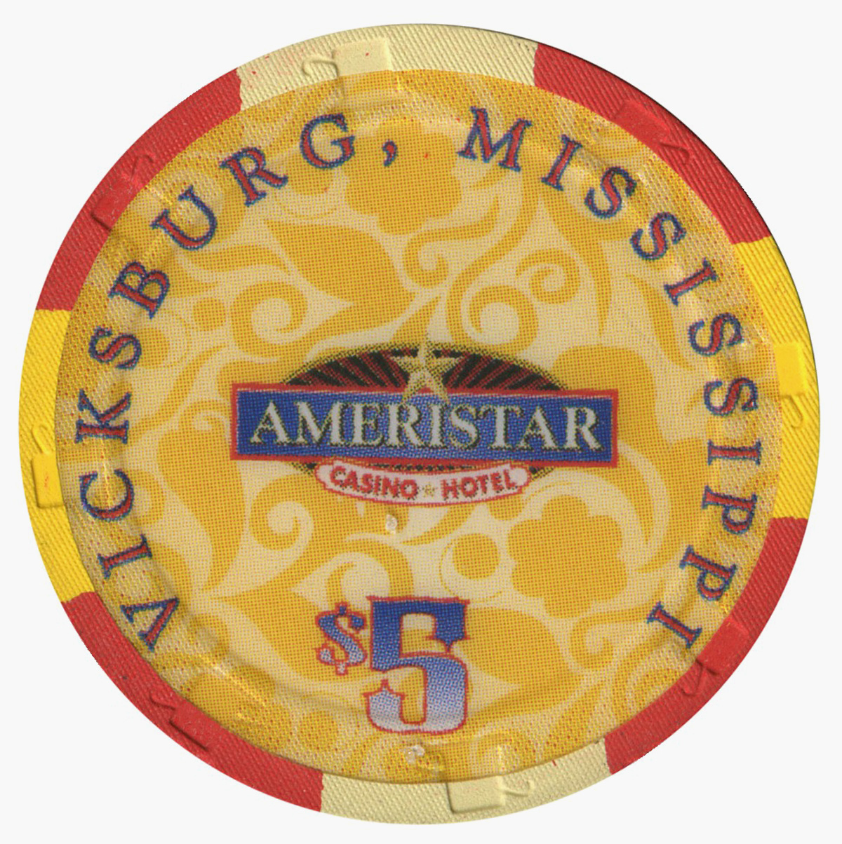 ameristar casino vicksburg ms phone number