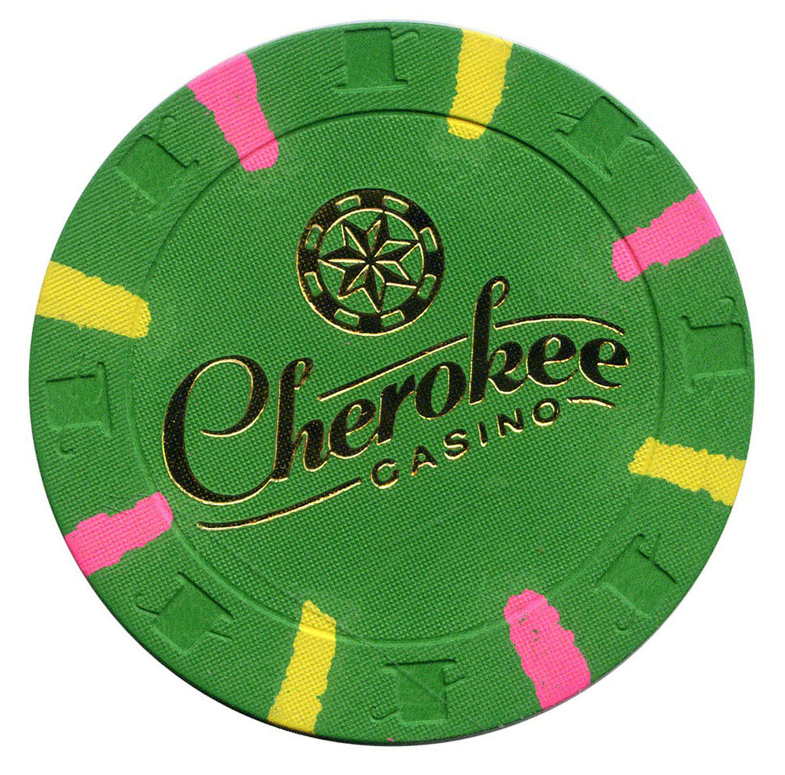 cherokee casino roland not paying out