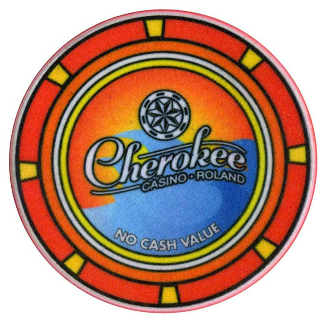 cherokee casino roland address