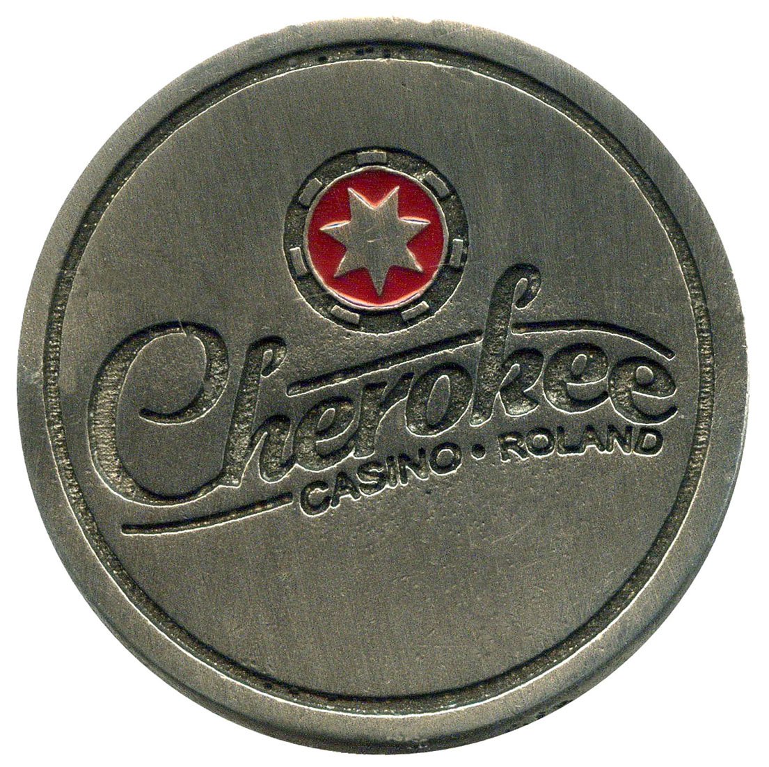 cherokee casino jobs roland oktrackidsp 006