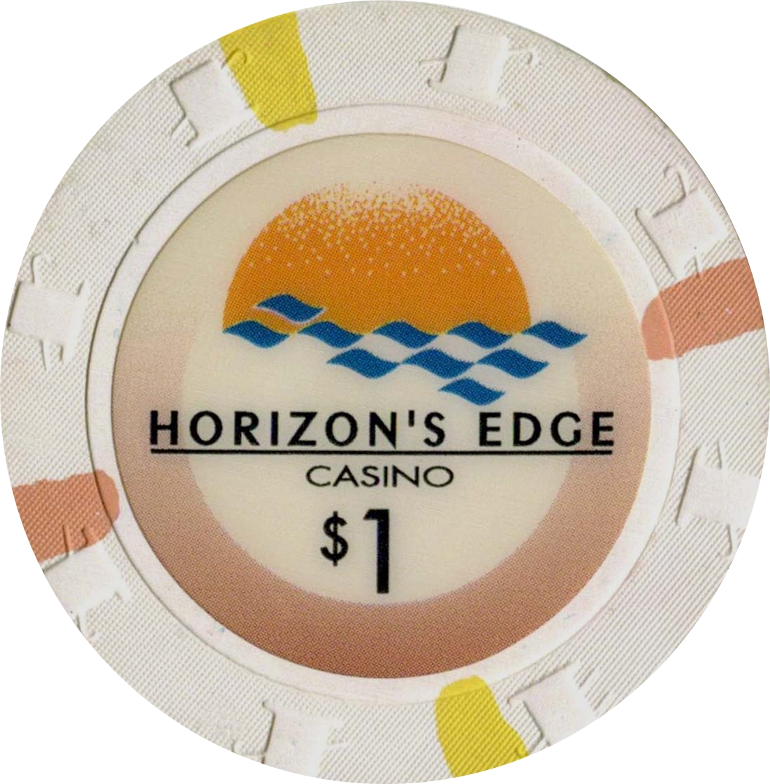 Casino chip edge reviews