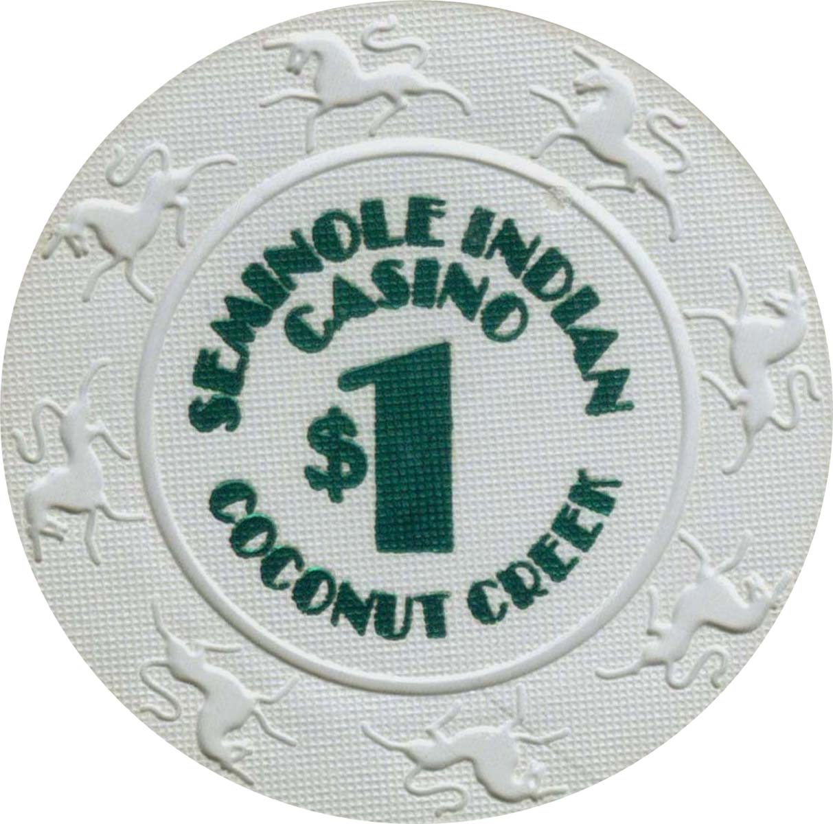 seminole hard rock casino coconut creek florida
