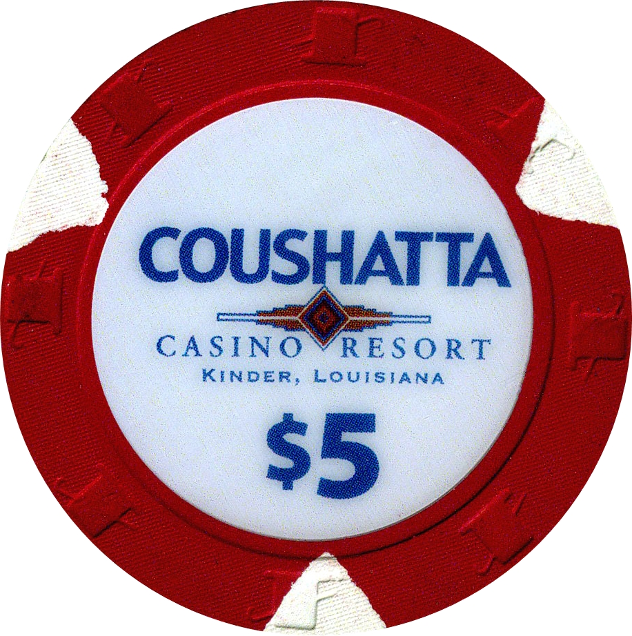 coushatta casino kinder louisiana