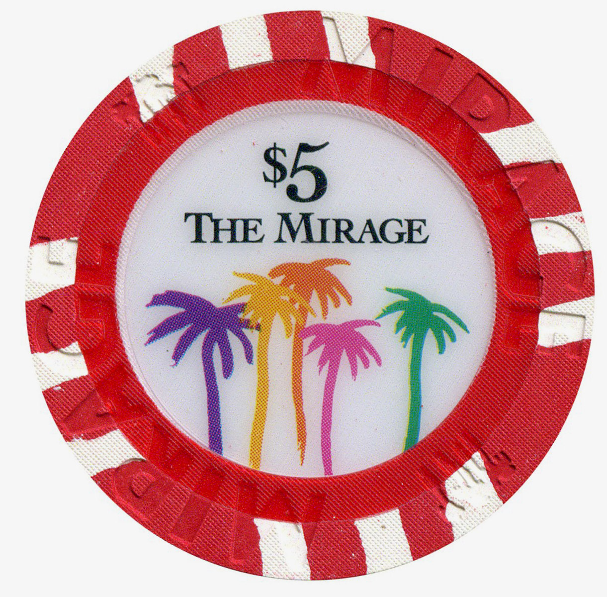 mirage casino application for credit line
