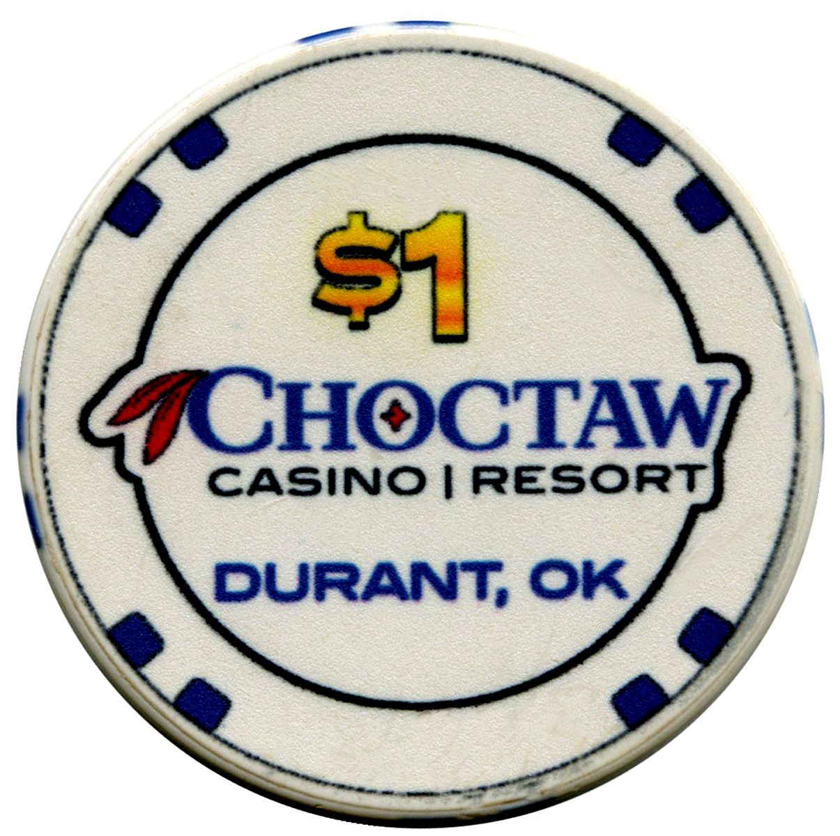 choctaw casino durant poker