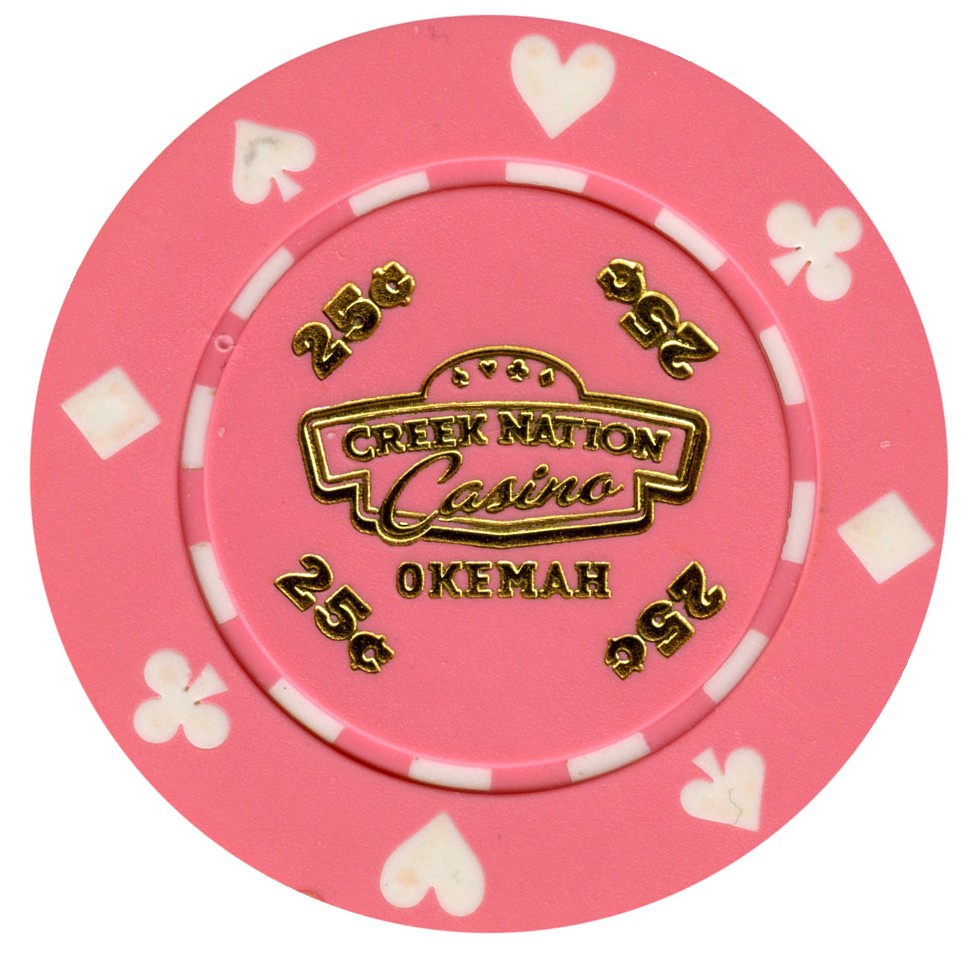 Okemah creek nation casino