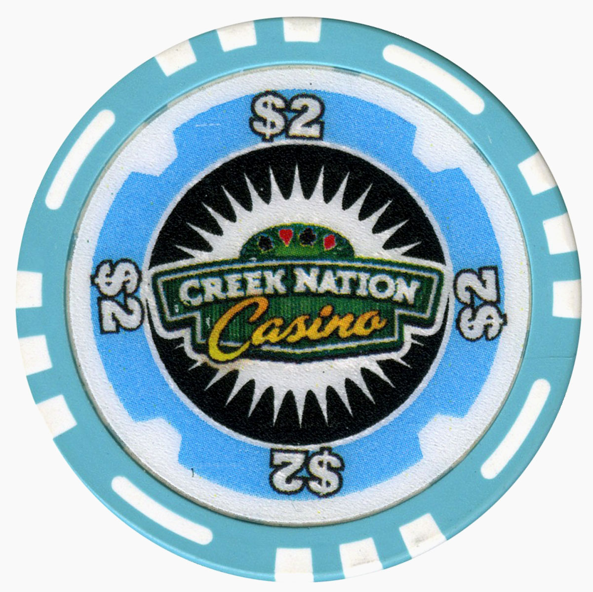 Creek Nation Casino Okemah Ok