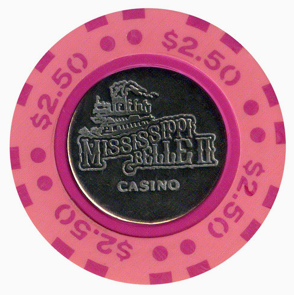 Mississippi Belle Casino Clinton Iowa