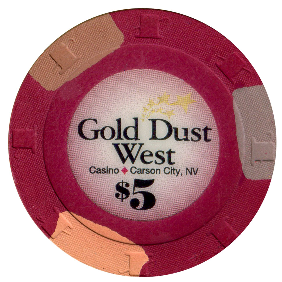 gold dust west carson