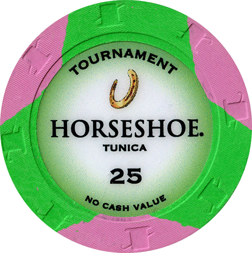 horseshoe casino tunica poker tournaments