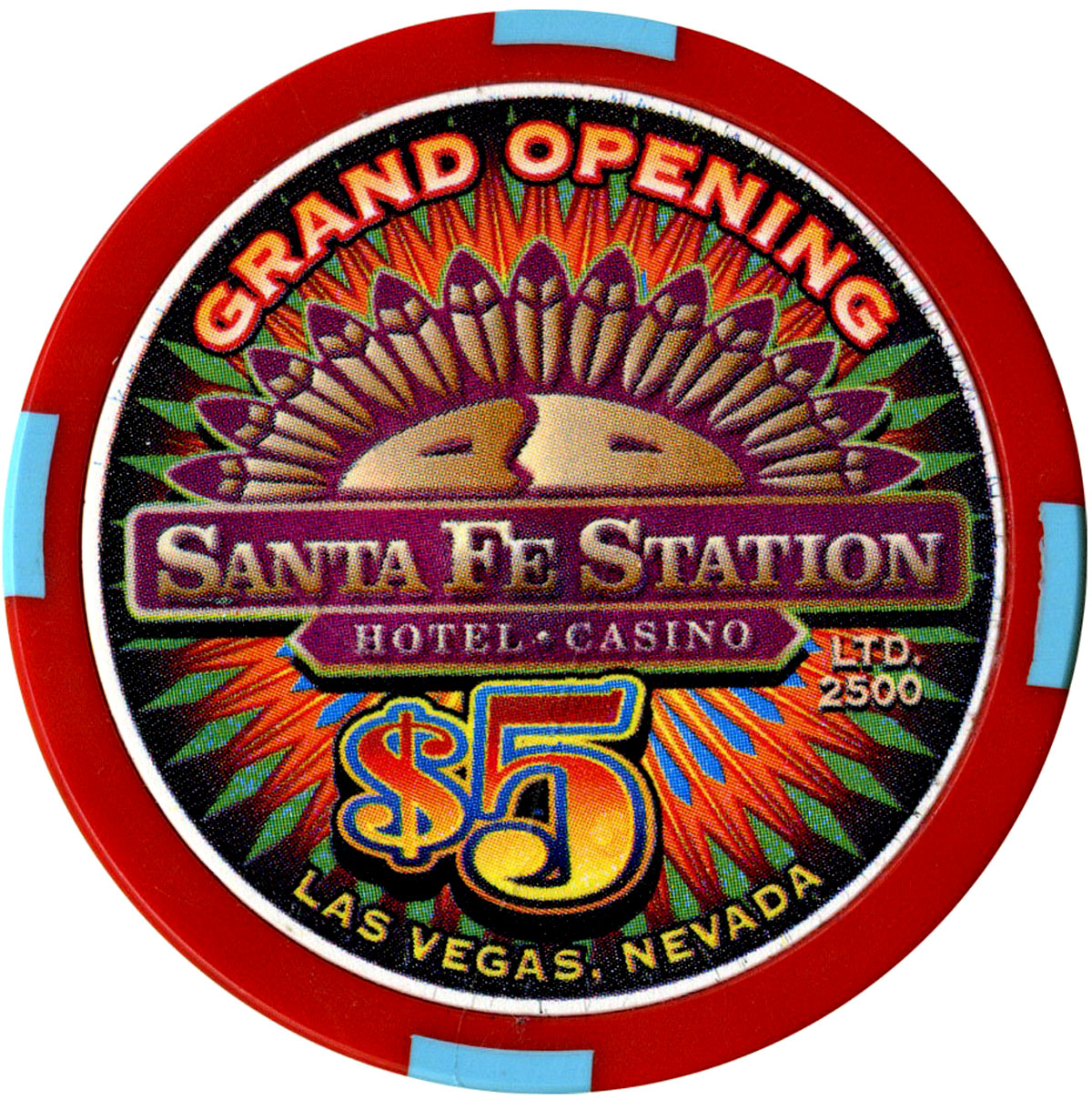 movies at santa fe station casino