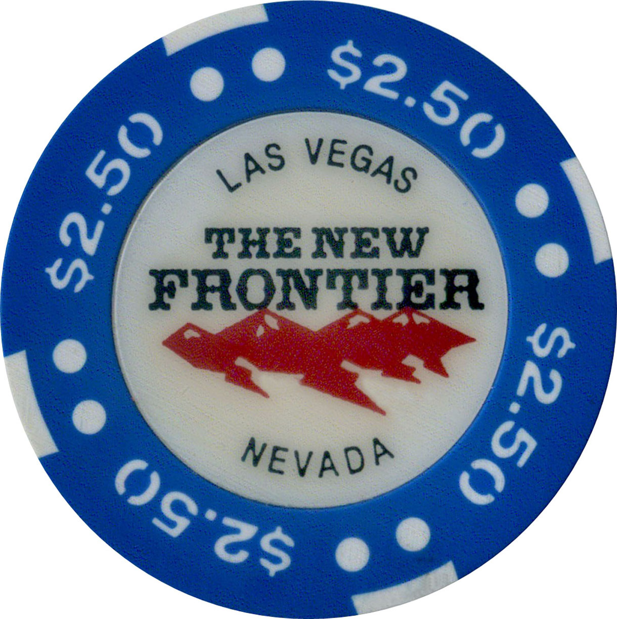 vegas frontier casino online