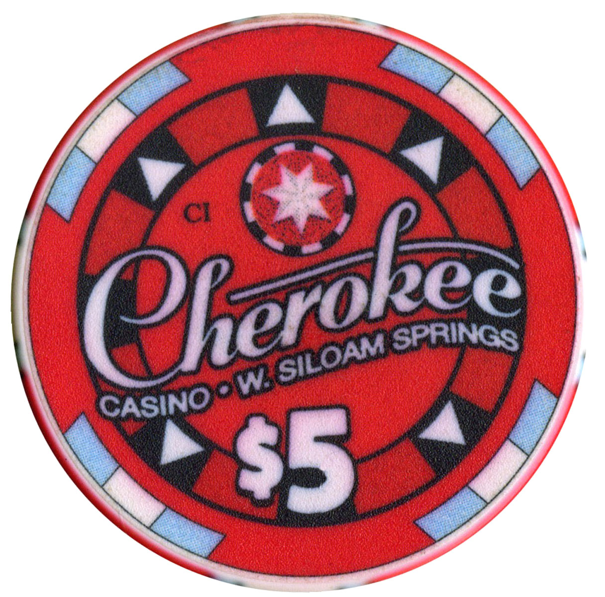 cherokee casino siloam springs staff