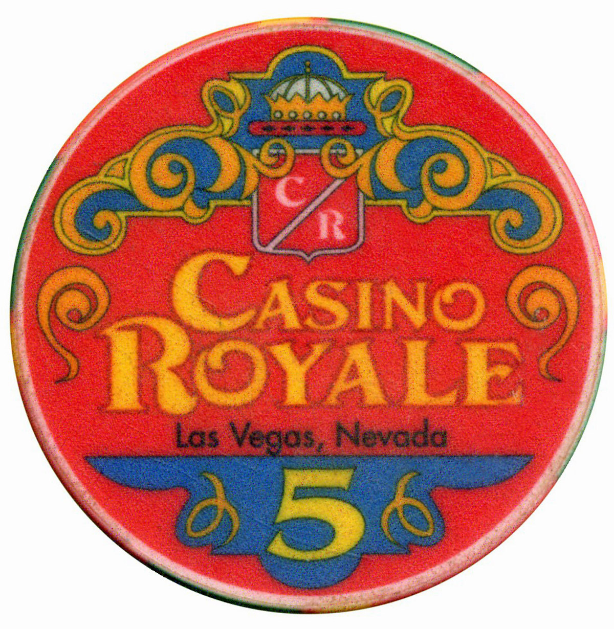 las vegas casino royale