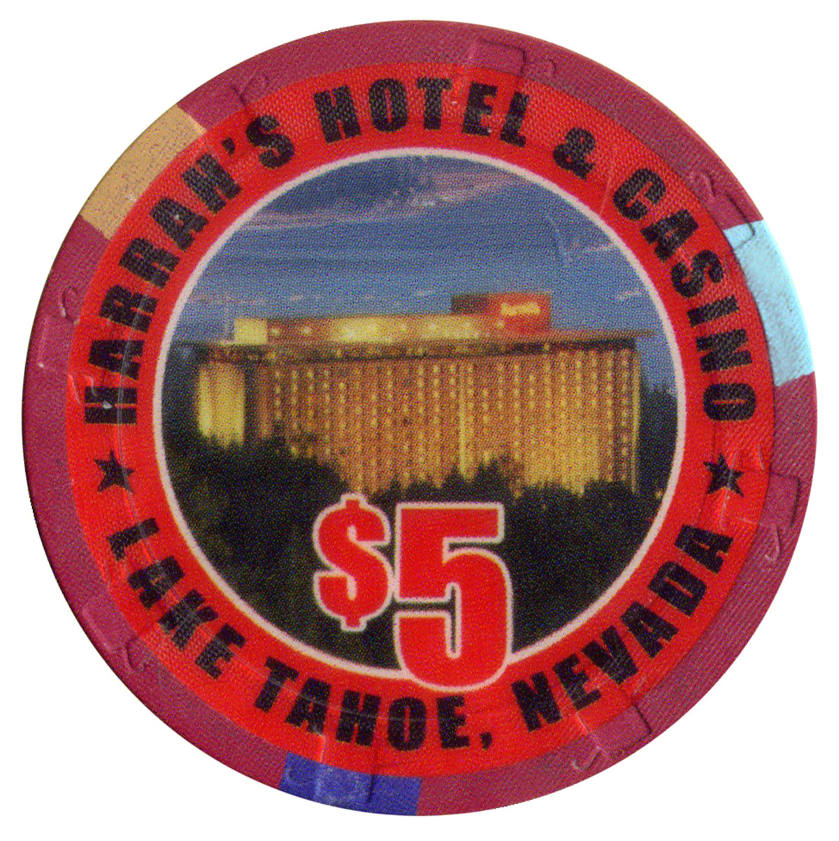 who owns harrahs lake tahoe casino