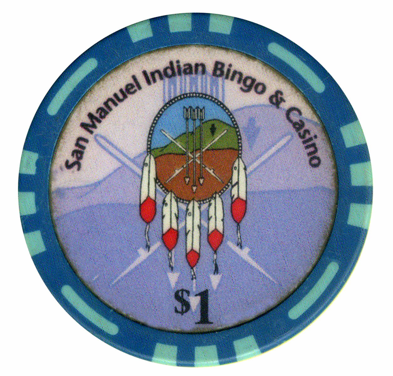 san manuel indian bingo casino wiki