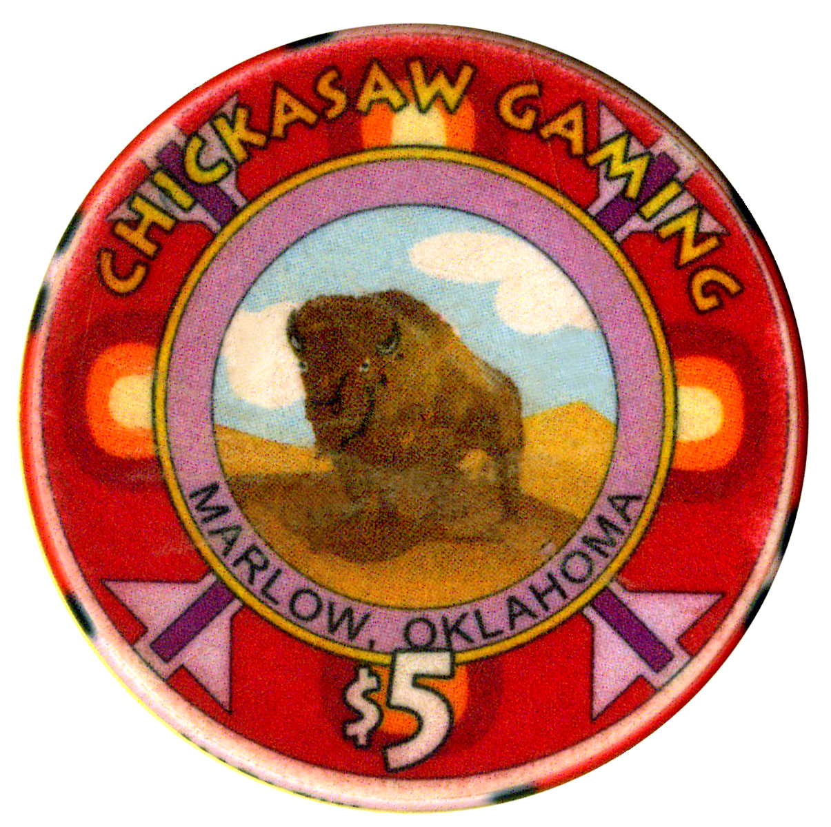 chickasaw casino casting call