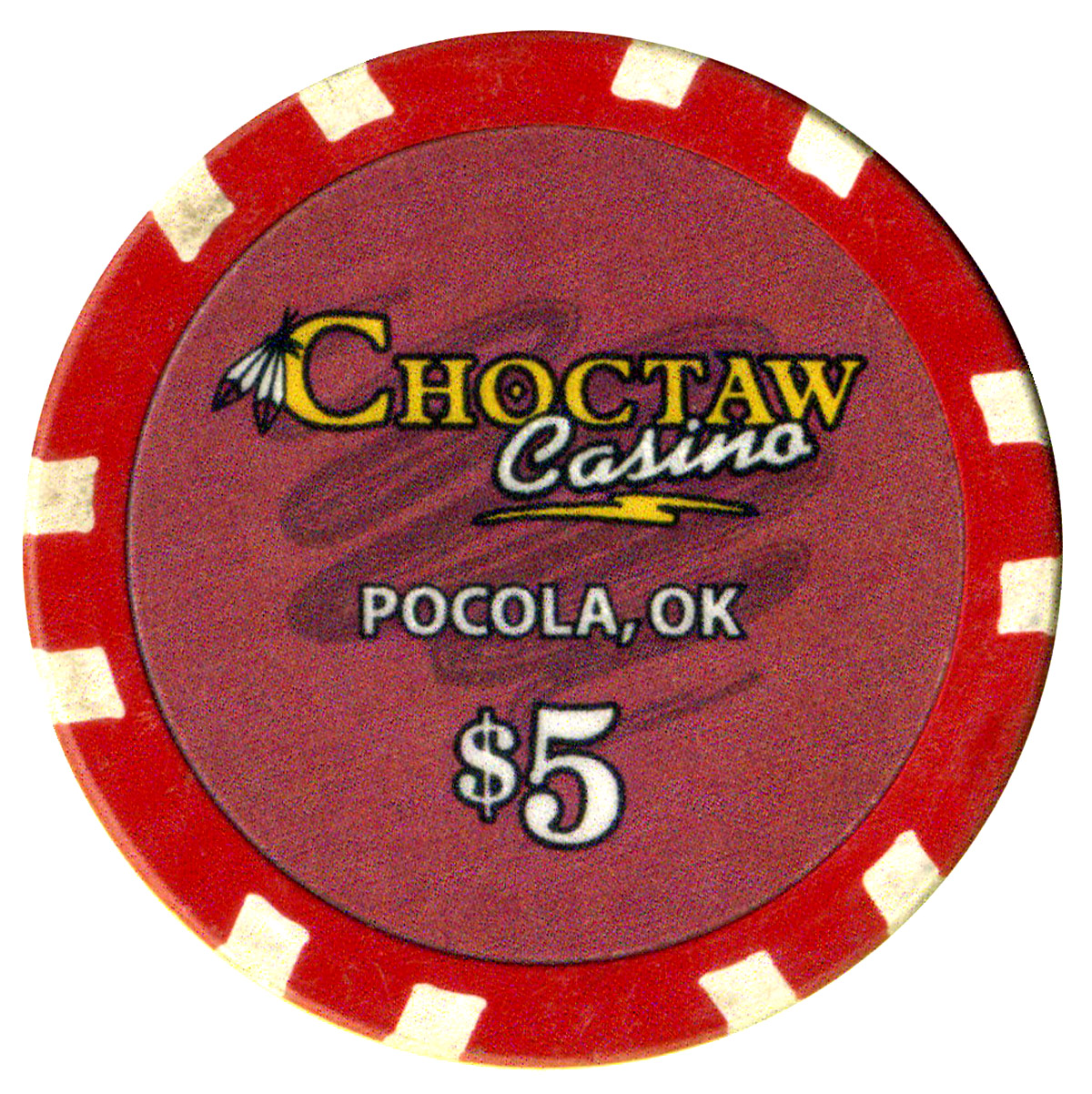 choctaw casino pocola ok to conway ar