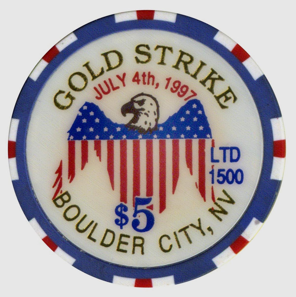 gold strike inn