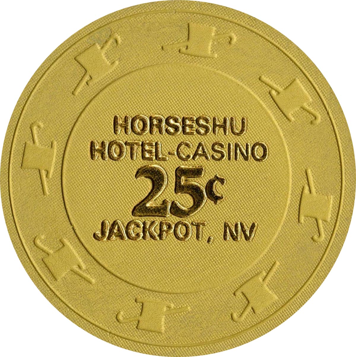 horseshoe hotel and casino jackpot nevada