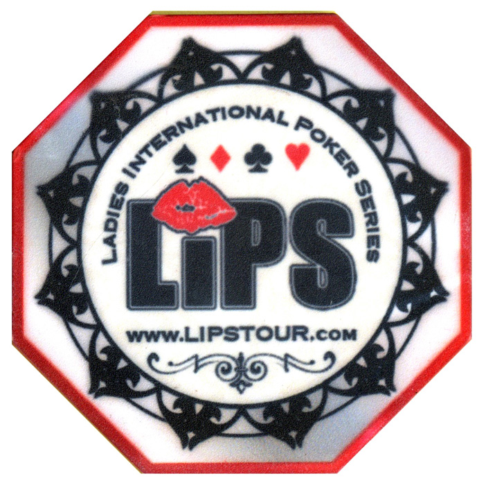 LIPS International Ladies in Poker 2013, Las Vegas, NV Series Chipper