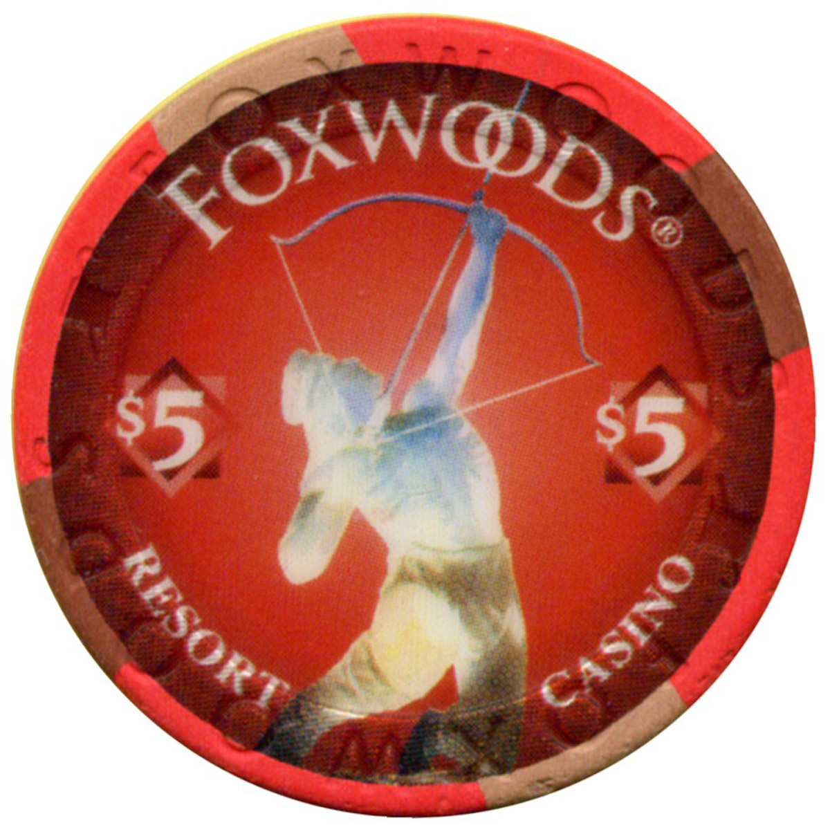 Foxwoods Casino E Ledyard CT 06339 USA