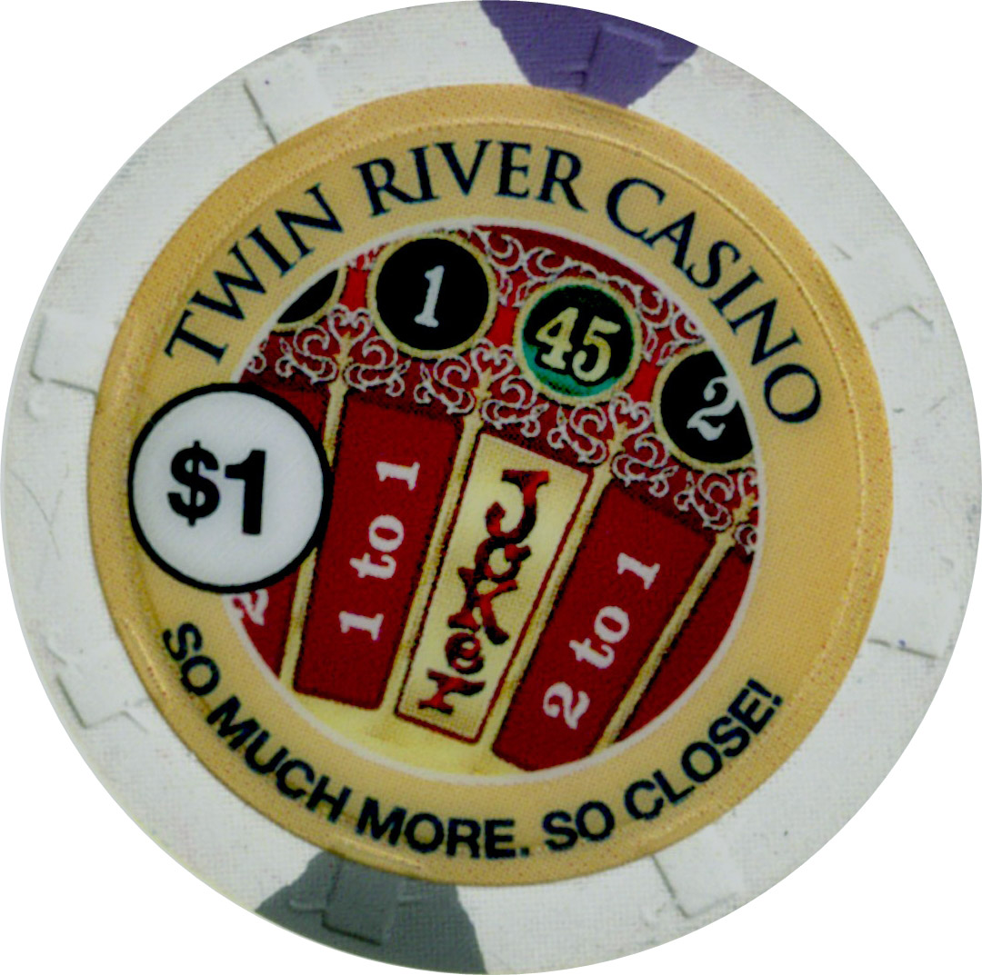 address for twin river casino