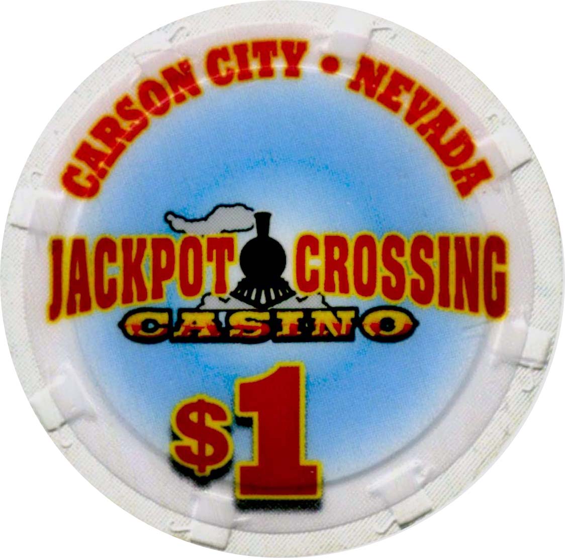jackpot crossing carson city