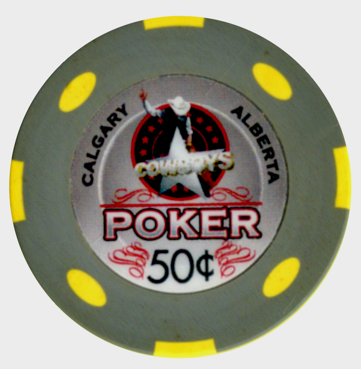 Calgary Poker
