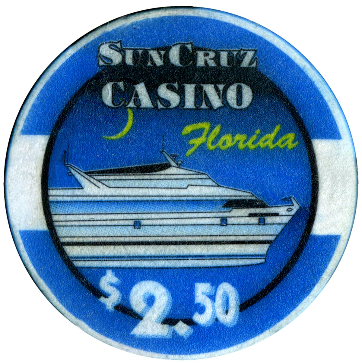 Sun Cruise Casino Key Largo