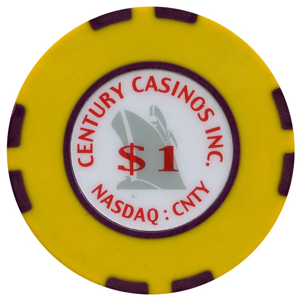 commerce casino chip