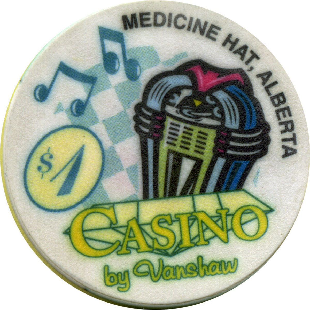 medicine hat casino