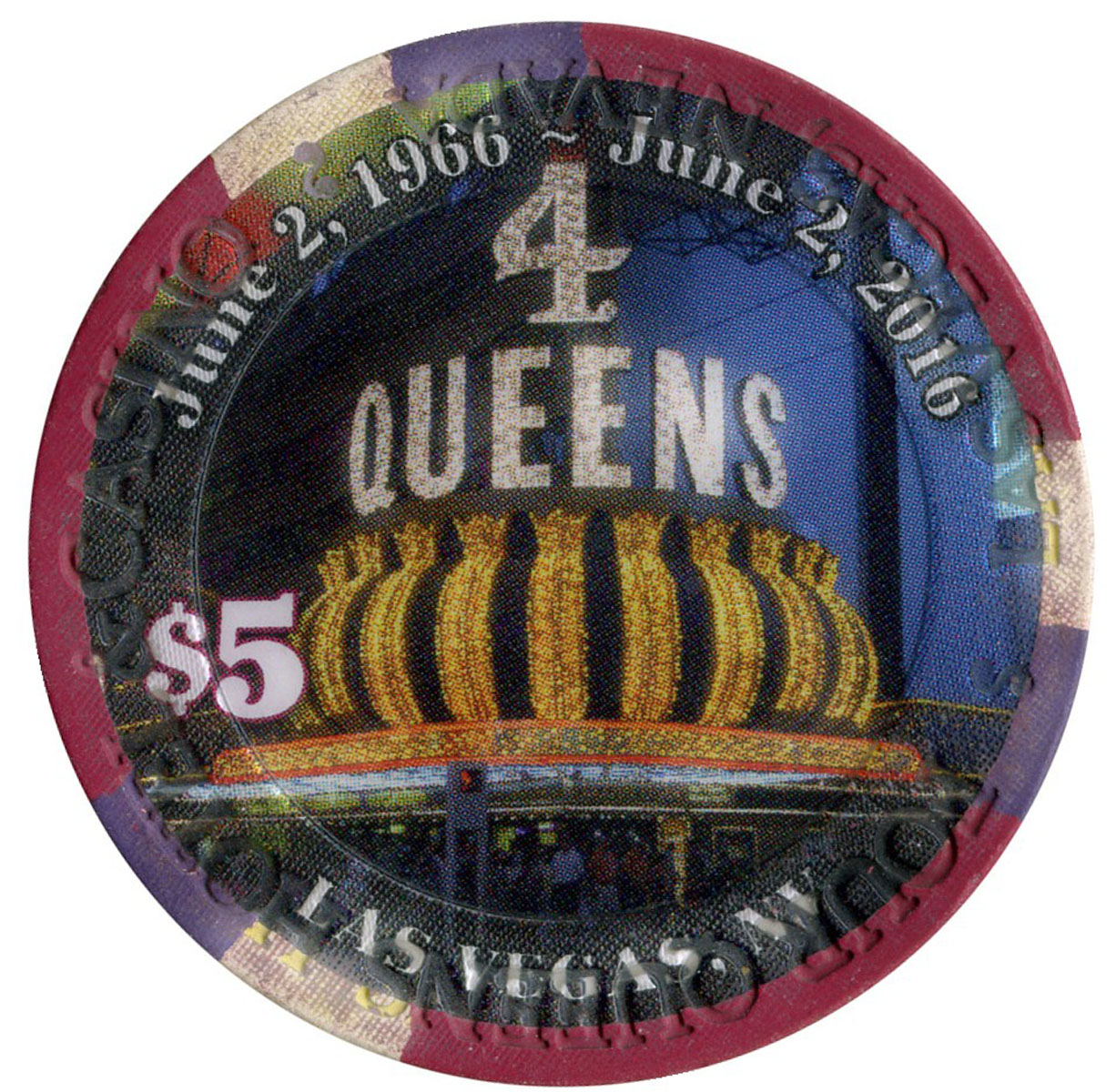 who owns the 4 queens casino